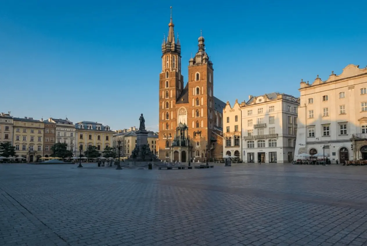 Büro Kraków